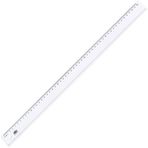 Hatas Plastik Cetvel 50Cm - 2 Adet