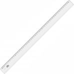 hatas plastik öğrenci cetveli ekonomik 50 cm 169 (25 li paket) - Yok
