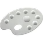 Hatas Resim Paleti 20Cm - 3 Adet