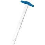 HATAS T Cetveli Mika Tekniker Acryl, 65 cm, Renkli