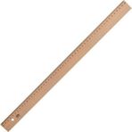 hatas tahta cetvel 50 cm 00048 - Yok
