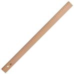 Hatas Tahta Cetvel 50 Cm 2 Adet