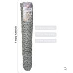 Hataş Teknik 1 Metre X 20 Metre Bahçe Tel Örgü Bahçe Çiti Bahçe Çevirme Teli 1.6 Mm Kalınlığında