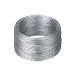 Hataş Teknik Hırdavat Galvaniz Gergi Teli | 5 Kilogram | 2.5 Mm