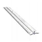 Hatas Tribldesimetre Cetvel 30Cm Seffaf Tutmali