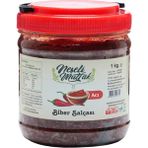 Hatay Biber Salçası Acı 1 kg