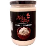 Hatay Çiftliği Tuzlu Yoğurt(İnek Sütü) 500gr - 1 kg