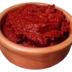 Hatay Samandağı Acı Biber Salçası 1 kg