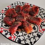 Hatay Zade Yöresel Hatay Domates Kurusu - 250 gr