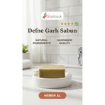 Hataybook %90 Defne Sabun 1 Adet 110 gr