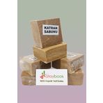Hataybook Ardıç Katranı Sabunu 6 Adet 1 Kg Kepek