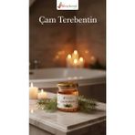 Hataybook Çam Terebentin Yağı 35ML Cam Kavanoz