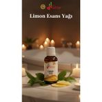 Hataybook Limon Yağı 20ML