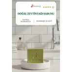 Hataybook Zeytinyağı Sabunu 1 Adet 90 gr