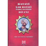 Hatayi Şah Hatayi-Anadolu Hatayileri Divanı - Ali Adil Atalay