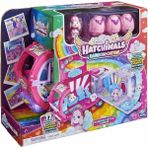 Hatchimals 6064457 Colleggtibles Dönüşen Rainbow Karavan
