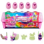 Hatchimals - Aile Maceraları Yumurta Kartonu Kurt Ailesi