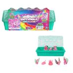 Hatchimals - Aile Maceraları Yumurta Kartonu Lama Ailesi