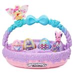 Hatchimals Ailesi Bahar Sepeti