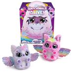 Hatchimals Alive Gizemli Yumurta Pufficorn – sihirli kendiliğinden çıkan yumurta yaklaşık 25 cm boyunda, etkileşimli sürpriz peluş oyuncaklı, 5 yaşından büyük çocuklar için