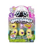 Hatchimals Colleggtibles 4'lü Figür Paket Sezon 3