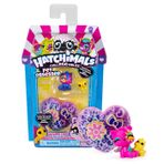 HATCHIMALS COLLEGGTIBLES - Pet Obsessed - Hatchipets 2-Pack Yeni Hatchy Kalpler "!