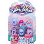 Hatchimals Colleggtibles Pırıltılı Bebekler S10 4'lü Paket - Renkli