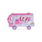 Hatchimals Colleggtibles Rainbow-cation Karavan Oyuncak Seti