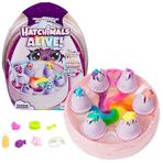 Hatchimals Egg Hatchimals Alive Rainbow Hatchery