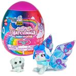 Hatchimals Kardeş Sevgisi Asst. - Aile Maceraları