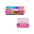 Hatchimals Kurt Ailesi Yumurta Karton Oyun Seti