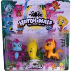 Hatchimals Oyuncak Hatohinaıs Figür Seti 3lü - Renkli