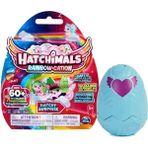 hatchimals oyuncak rainbow cation hatchy süpriz paket spm-6065355 - Yok