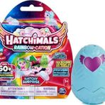 Hatchimals Oyuncak Rainbow Cation Hatchy Sürpriz Paket Spm-6065355