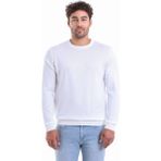 Hatemoğlu 3412ETC2A012 Ekru Regular Fit %100 Pamuk Bisiklet Yaka Triko Erkek Kazak