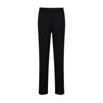 Hatemoğlu Siyah Regular Fit Kumaş Pantolon