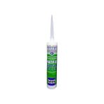 Hatfix 10 Adet Silikonize Mastik 450 gr - Beyaz