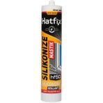 Hatfix Mastik Silikon - Beyaz