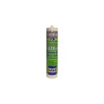 Hatfıx Silikonize Mastik 500 gr Beyaz