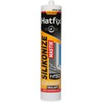 Hatfix Silikonize Mastik Altın Meşe Hf 50