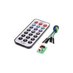 Hatfon Elektronik Arduino Kızıl Ötesi Uzaktan Kumanda Kontrol Seti