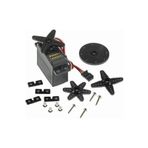 Hatfon Elektronik ARDUİNO S3003 12KG 180 SERVO MOTOR