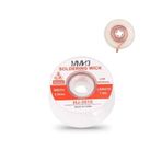 Hatfon Elektronik Lehim Alma Teli HJ-3515 3,5mm 1,5 Metre ( Emici / Çekme) Solder Wick