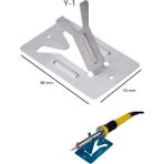 Hatfon Havya Sehpası - Havya Standı Metal 80X50 mm Y-1