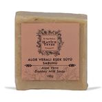 Hatice Teyze Aloeveralı Eşek Sütü Sabunu