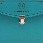 Hatim Cüzü Rahle Boy Bilgisayar Hatlı