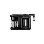 Hatır Plus Barista 6 In 1 Latte Cappucino ve Közde Türk Kahvesi Makinesi Black Silver