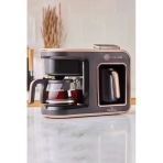 Hatır Plus Mod 5 In 1 Konuşan Kahve Ve Çay Makinesi Rosie Brown
