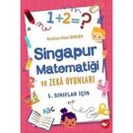 Hatıra Kutusu 1. Sınıflar Için Singapur Matematiği ve Zeka Oyunları