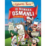 Hatıra Kutusu 10 Numara Osmanlı - Eğlenceli Tarih
